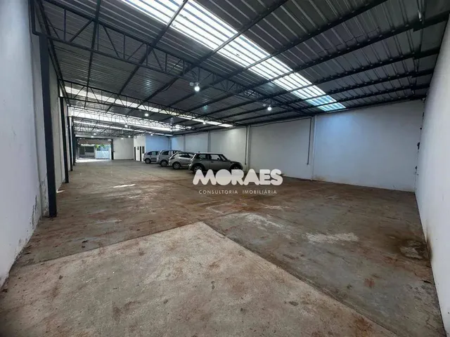 Imagem: Barracão / Galpão para Alugar, 407 M²