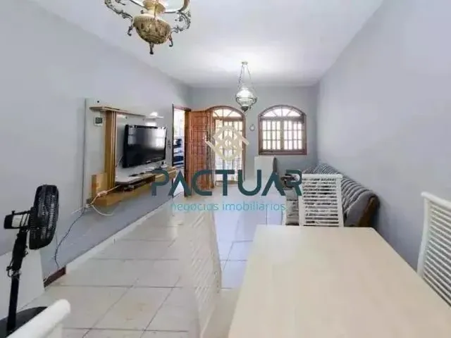 Imagem 10: Excelente Casa À Venda, 3 Quartos, 1 Suíte, 2 Vagas, Buritis - Belo Horizonte/Mg