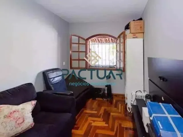Imagem 8: Excelente Casa À Venda, 3 Quartos, 1 Suíte, 2 Vagas, Buritis - Belo Horizonte/Mg