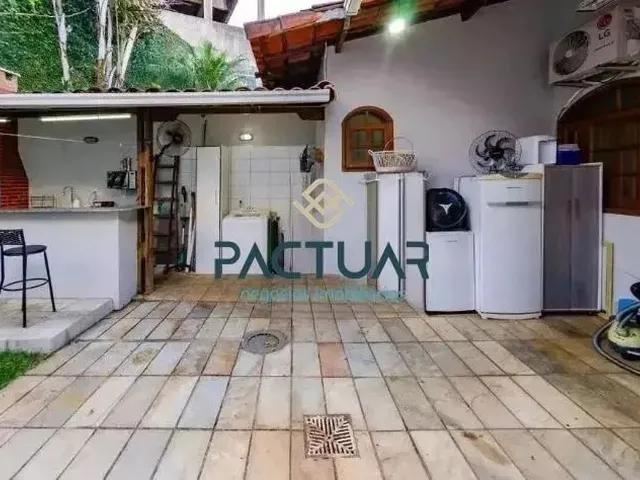 Imagem 9: Excelente Casa À Venda, 3 Quartos, 1 Suíte, 2 Vagas, Buritis - Belo Horizonte/Mg
