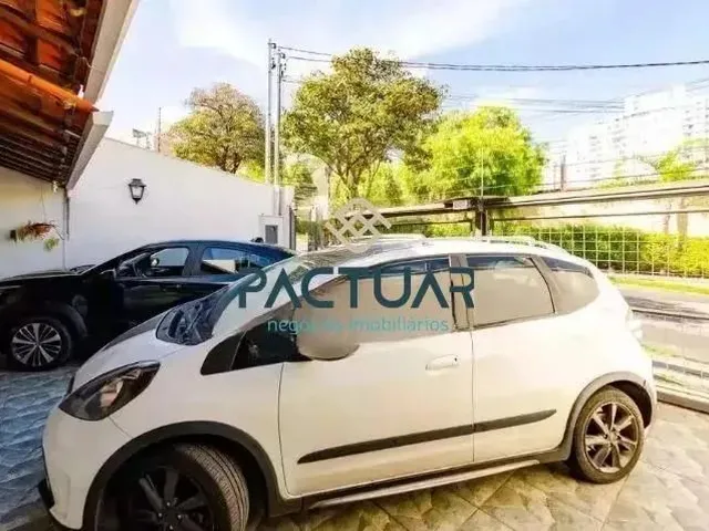 Imagem 14: Excelente Casa À Venda, 3 Quartos, 1 Suíte, 2 Vagas, Buritis - Belo Horizonte/Mg