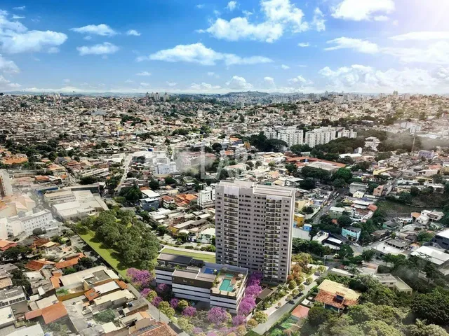 Imagem 16: Apartamento À Venda, 2 Quartos, 1 Suíte, 1 Vaga, Estrela do Oriente - Belo Horizonte/Mg