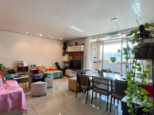 Imagem: Apartamento, 4 Quartos, 2 Suites, 3 Vagas