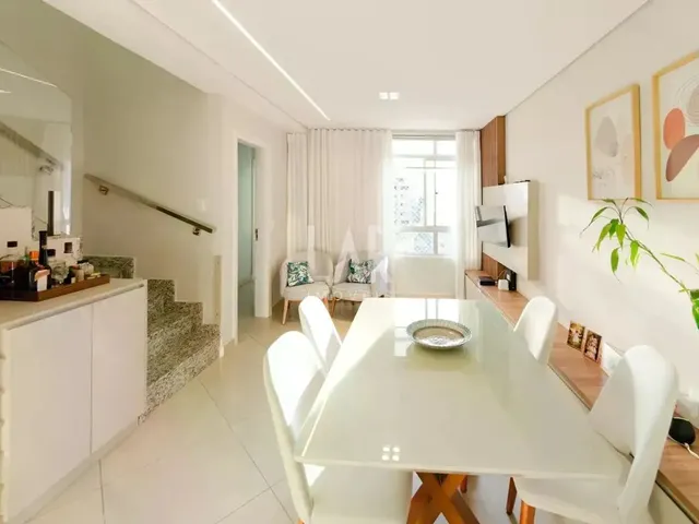Imagem 3: Cobertura À Venda, 3 Quartos, 1 Suíte, 3 Vagas, Nova Granada - Belo Horizonte/Mg