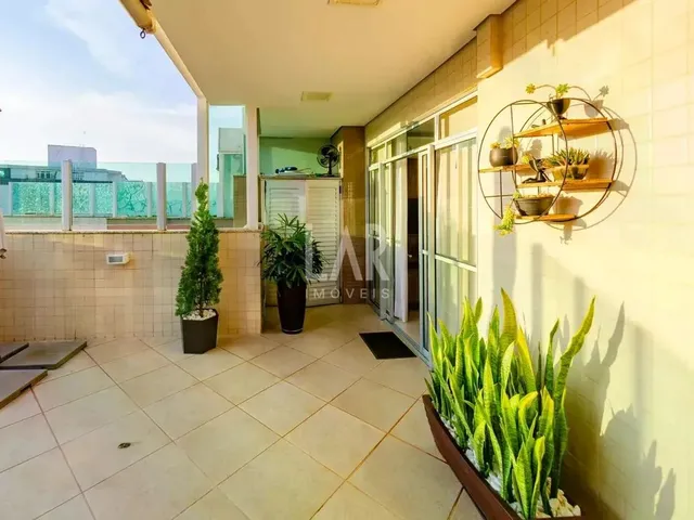 Imagem 6: Cobertura À Venda, 3 Quartos, 1 Suíte, 3 Vagas, Nova Granada - Belo Horizonte/Mg
