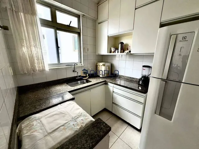 Imagem 12: Apartamento À Venda, 3 Quartos, 1 Suíte, 2 Vagas, Buritis - Belo Horizonte/Mg