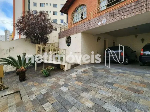 Imagem: Venda Casa Grajaú Belo Horizonte