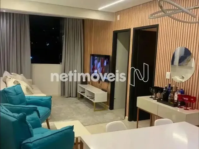 Imagem: Venda Apartamento 2 Quartos Estoril Belo