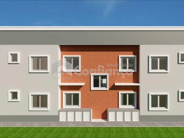 Imagem 1: Apartamento no Parque Potira em Caucaia/Ce