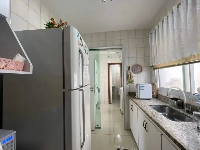 Imagem 16: Apartamento À Venda, 3 Quartos, 1 Suíte, 2 Vagas, Buritis - Belo Horizonte/Mg