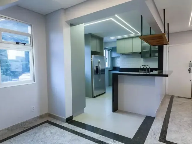 Imagem 10: Duplex para Venda Tem 210 Metros Quadrados com 3 Quartos em Buritis - Belo Horizonte - Mg
