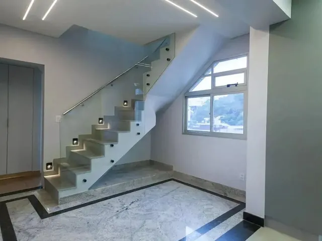 Imagem 7: Duplex para Venda Tem 210 Metros Quadrados com 3 Quartos em Buritis - Belo Horizonte - Mg