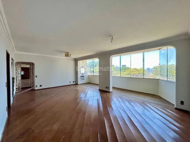 Imagem: O apartamento na cobertura possui 4 Dormitórios, 1 Suíte,