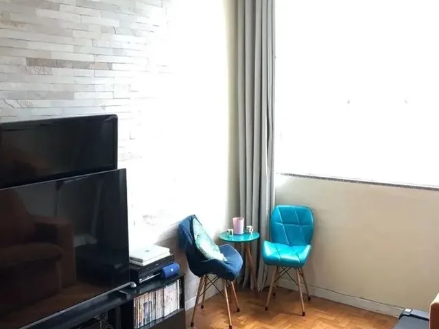Imagem: Apartamento 2 Quartos com Dependências
