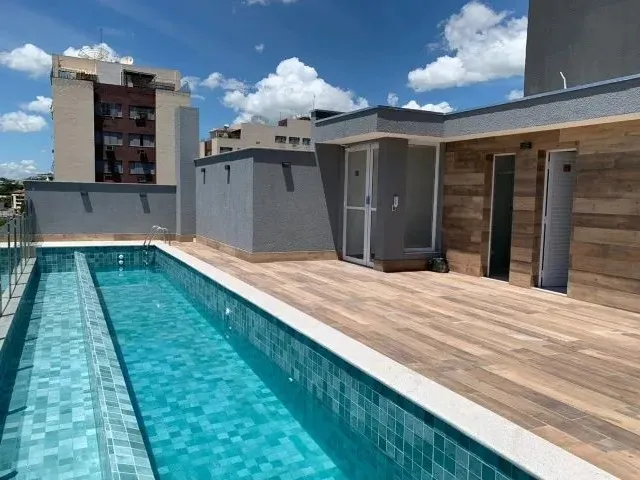 Imagem: Flat no Jardim Jalisco Piscina, Academia