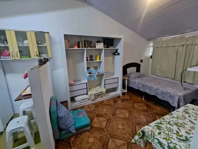 Imagem 1: Apartamento 01 Quarto - Semi Mobiliado para Locação - Av. Piabanha - Petrópolis/Rj
