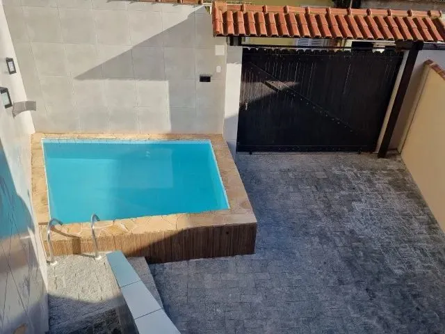 Imagem 9: Casa Mosela - Rua Principal - Garagem 4 Carros - Piscina