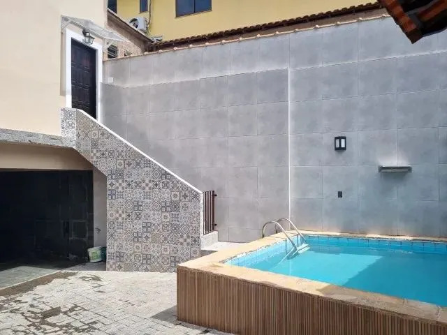 Imagem 5: Casa Mosela - Rua Principal - Garagem 4 Carros - Piscina
