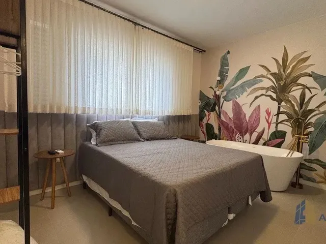 Imagem 11: Apartamento À Venda Reformado e Mobiliado de 1 Dormitório com Vaga no Centro De