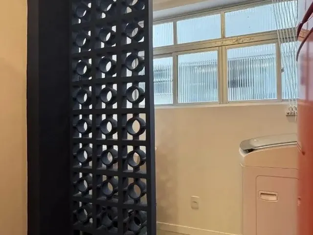 Imagem 12: Apartamento À Venda Reformado e Mobiliado de 1 Dormitório com Vaga no Centro De