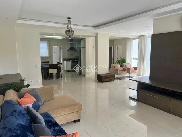 Imagem 1: Apartamento Av Beira Mar 158M² Florianópolis