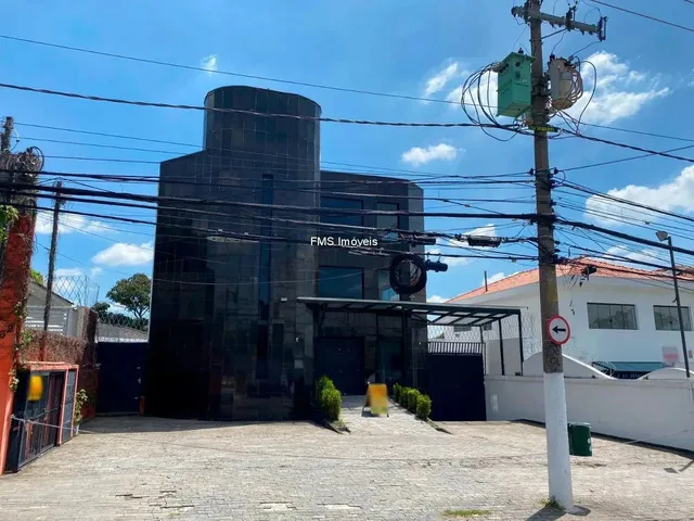 Imagem: Edifício Comercial À Venda em São Paulo