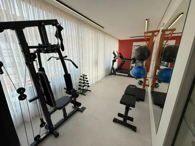 Imagem 6: 2 Quartos Sendo os 2 Suítes - Churrasqueira a Carvão- 2 Vagas Hob.box -Centro