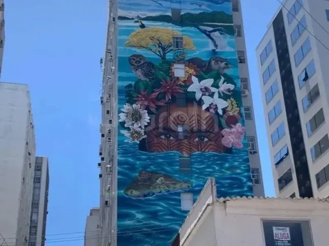 Imagem 1: Apartamento para Venda em Florianópolis, Centro, 1 Dormitório, 1 Banheiro