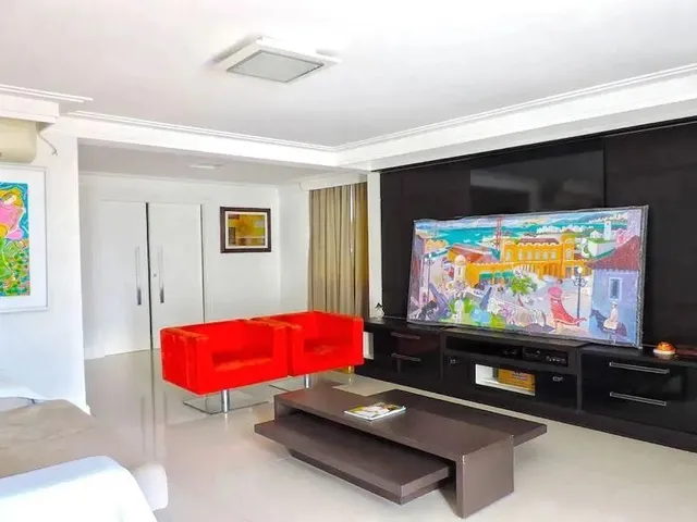 Imagem 4: Cobertura para Venda em Florianópolis, Centro, 4 Dormitórios, 2 Suítes, 6 Banheiros, 3