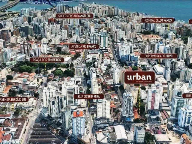 Imagem 16: Apartamento Novo com 02 Suítes, no Centro de Florianópolis, Pronto para Morar