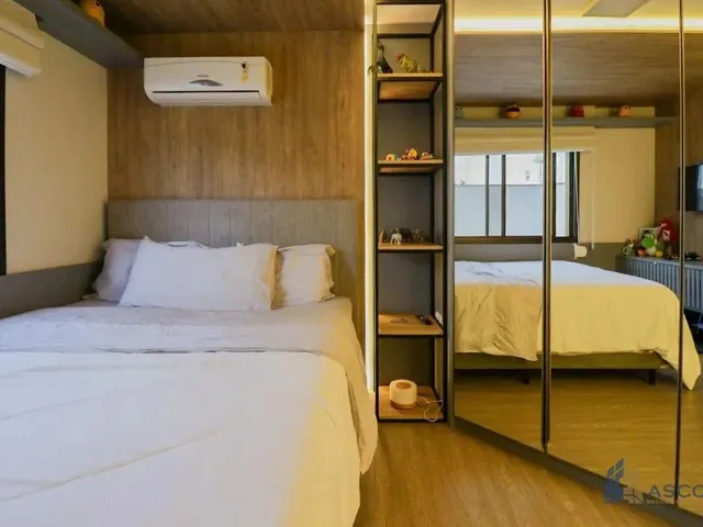 Imagem 11: Amplo Apartamento com 3 Dormitórios em Excelente Localização, À Venda no Centro De