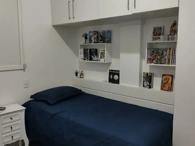 Imagem 9: Apartamento de 2 Dormitorios, 1 Garagem - Saco dos Limoes&Amp;Apos