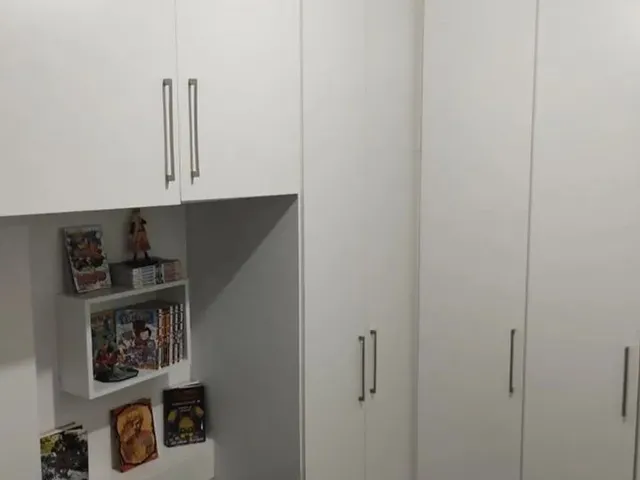 Imagem 4: Apartamento de 2 Dormitorios, 1 Garagem - Saco dos Limoes&Amp;Apos