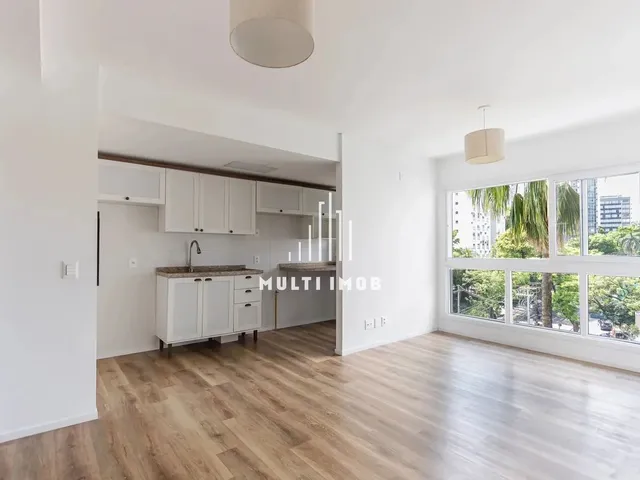 Imagem: Apartamento 2D 1 Suíte 1 Vaga no Rio Branco