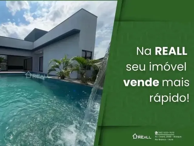 Imagem: A casa em condomínio possui 4 Dormitórios, 4 Suítes, 3