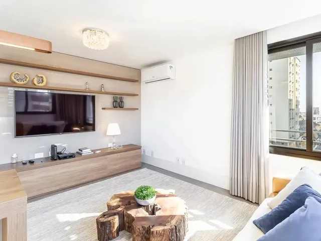 Imagem 13: Apartamento Mobiliado para Alugar no Auxiliadora com 2 Quartos (1 Suíte