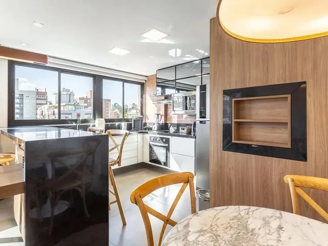 Imagem 7: Apartamento Mobiliado para Alugar no Auxiliadora com 2 Quartos (1 Suíte