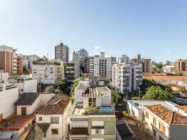 Imagem 16: Apartamento Mobiliado para Alugar no Auxiliadora com 2 Quartos (1 Suíte