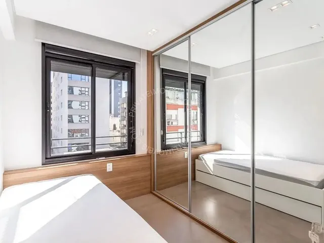 Imagem 15: Apartamento Mobiliado para Alugar no Auxiliadora com 2 Quartos (1 Suíte