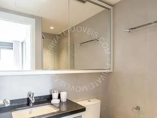 Imagem 2: Apartamento Mobiliado para Alugar no Auxiliadora com 2 Quartos (1 Suíte