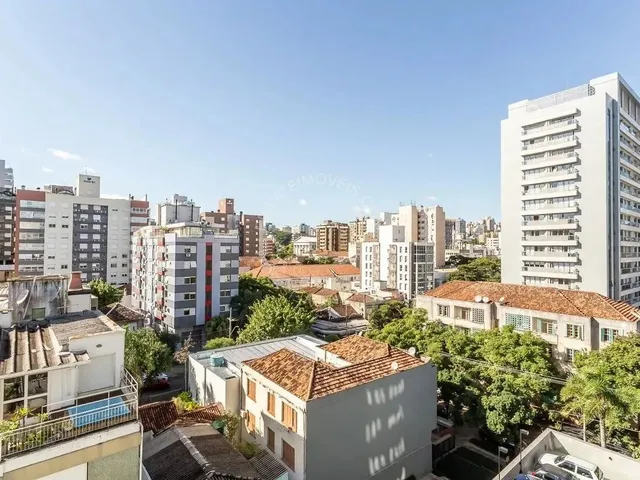 Imagem 4: Apartamento Mobiliado para Alugar no Auxiliadora com 2 Quartos (1 Suíte