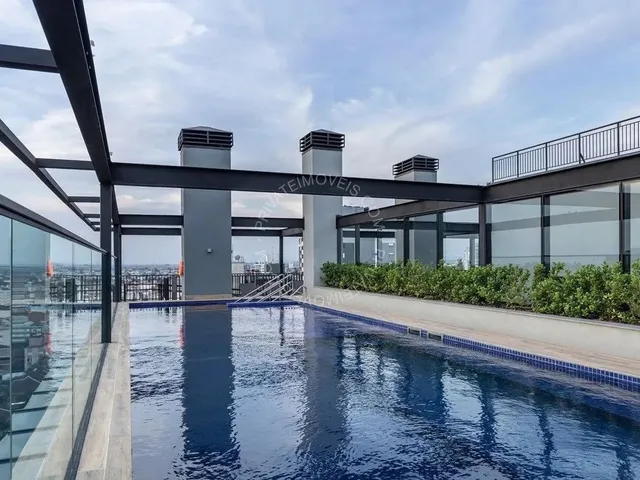 Imagem 9: Apartamento Mobiliado para Alugar no Auxiliadora com 2 Quartos (1 Suíte