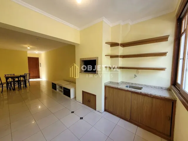 Imagem: Apartamento com 2 Dorm, 1 Suite, Churrasqueira