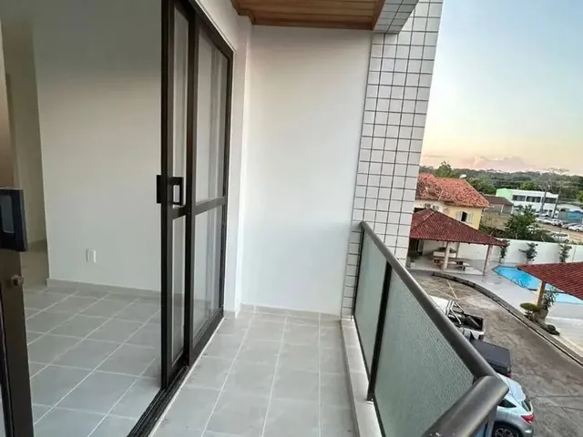 Imagem: Apartamento com 2 Quartos Sendo 1 Suíte