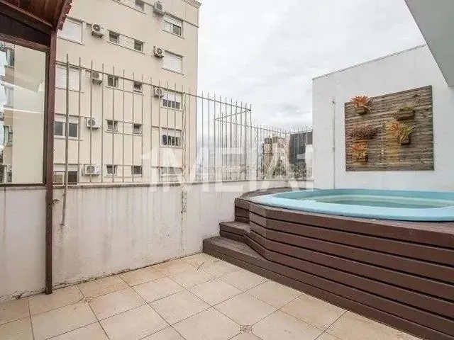 Imagem: Cobertura no Higienópolis!