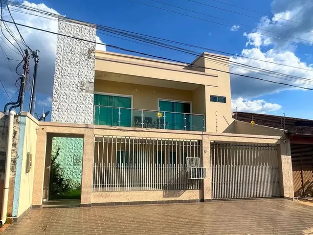 Imagem: Casa 2 Quartos - Conjunto Xavier Maia