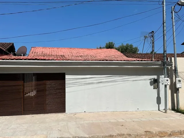 Imagem: Casa Térrea em Rua Tranquila
