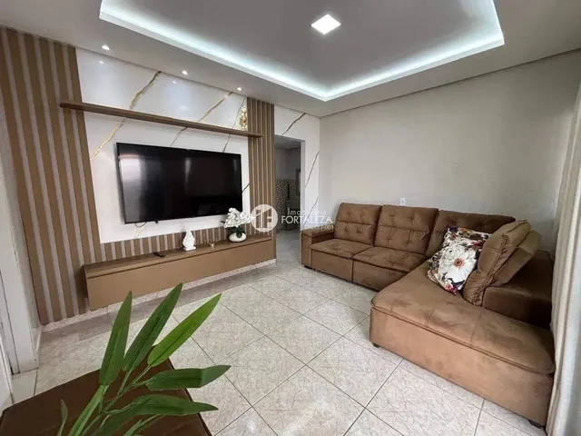 Imagem: A casa possui 5 Dormitórios, 5 Suítes, 5 Banheiros, 2