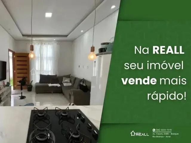 Imagem: Portal da Amazônia, Casa com 2 Quartos