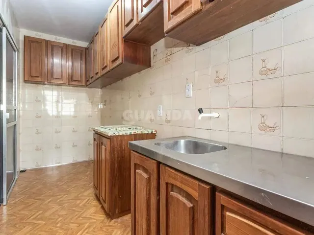 Imagem 16: Apartamento de 2 Quartos no Bairro Petrópolis